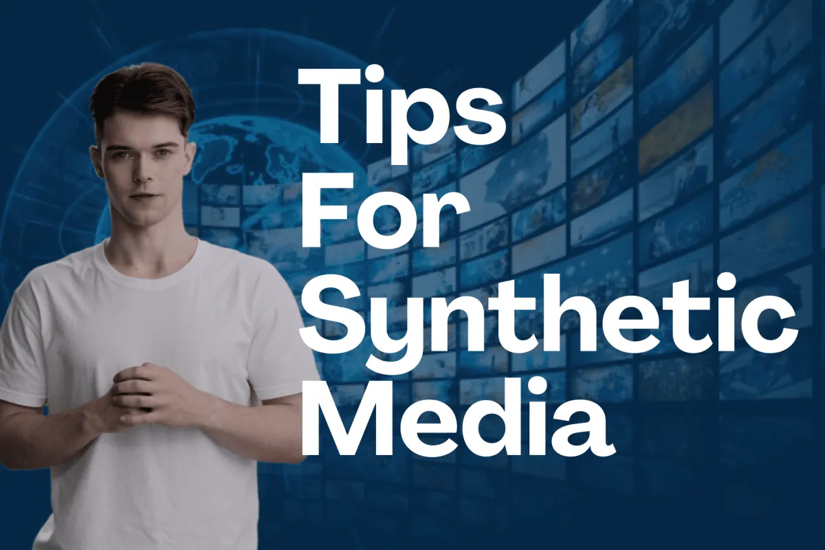 Synthetic Media: AI Video Avatars & More | HeyGen