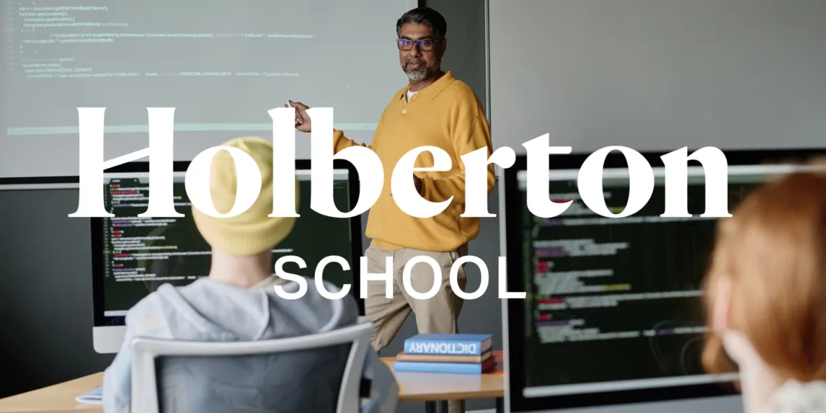 Teaching tomorrow's engineers: How automation powers Holberton School's growth