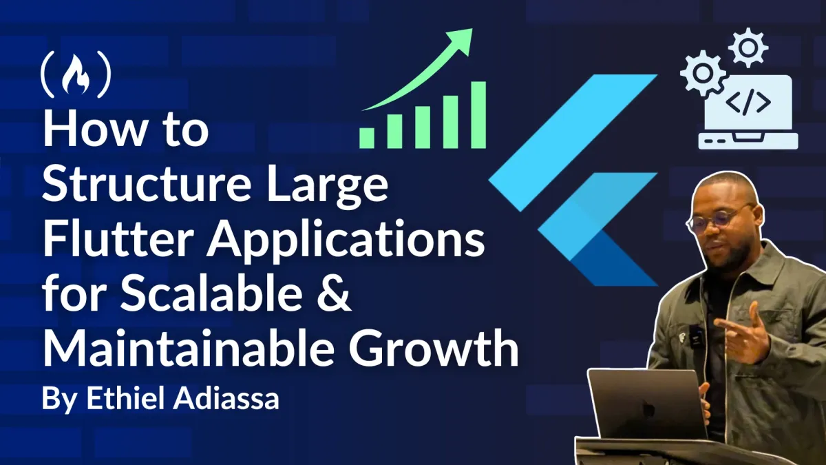 How to Structure Large Flutter Applications for Scalable and Maintainable Growth