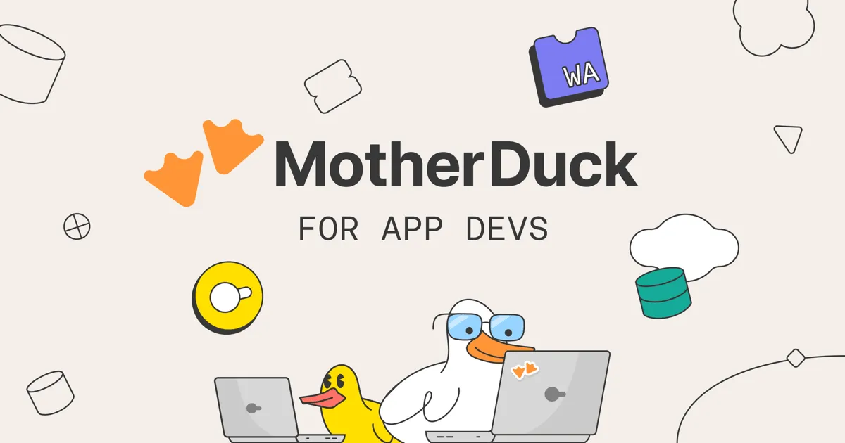 Customer-Facing Analytics for App Developers