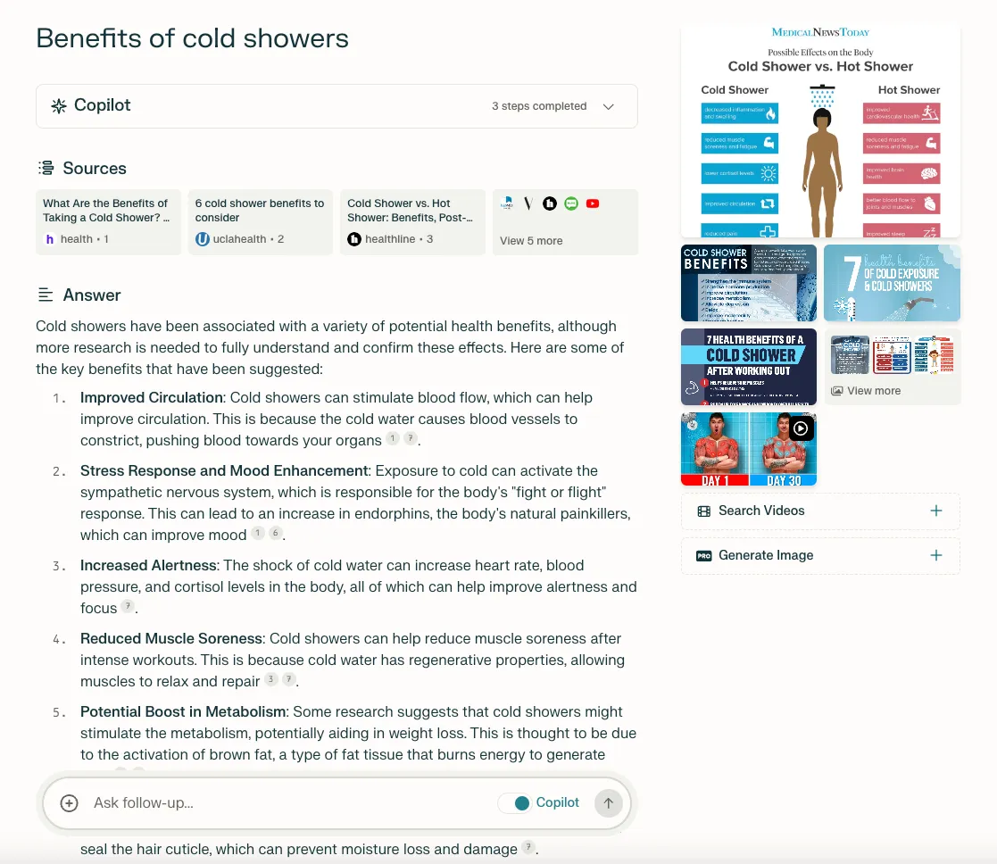 AI-powered search engine Perplexity AI, now valued at $520M, raises $73.6M | TechCrunch