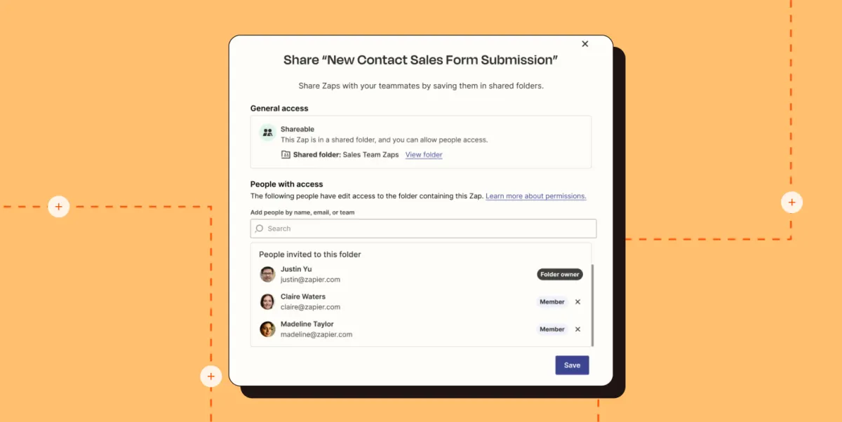 What's new from Zapier: November 2023