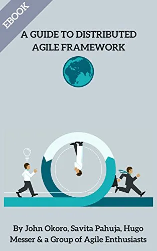 Author Q&A - A Guide to Distributed Agile Framework
