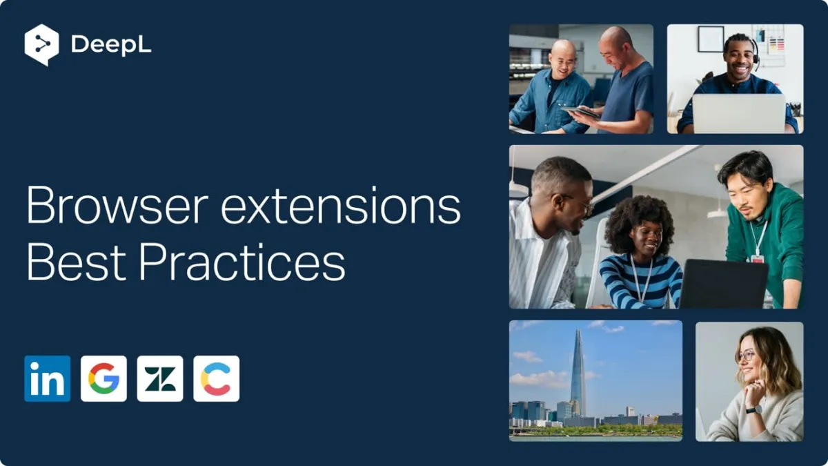 Get the most from the browser extension