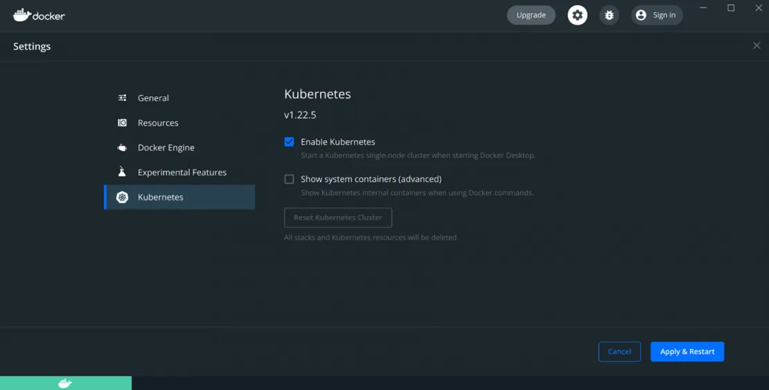 How Kubernetes works under the hood with Docker Desktop