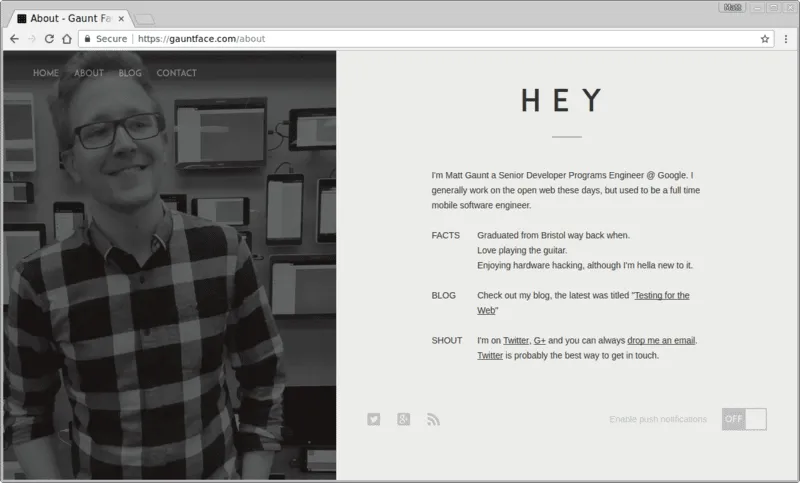Permission UX