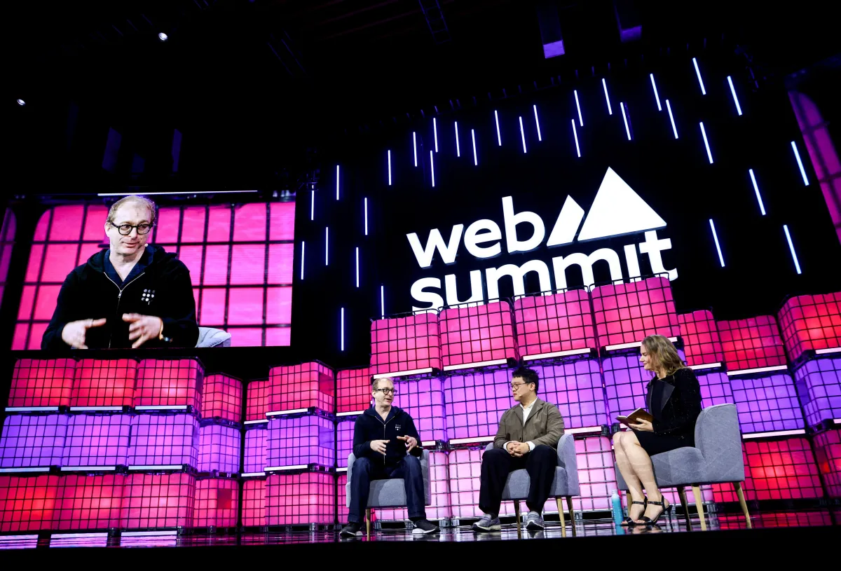 Tailscale at Web Summit Vancouver 2025
