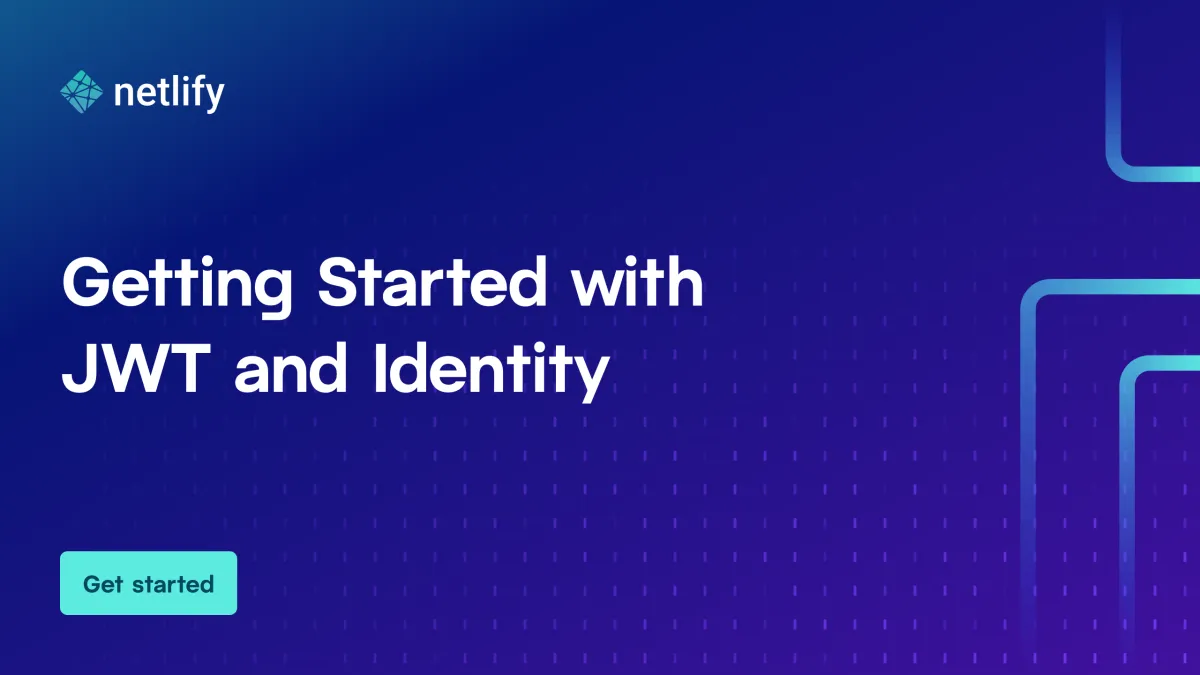with JWT and Identity