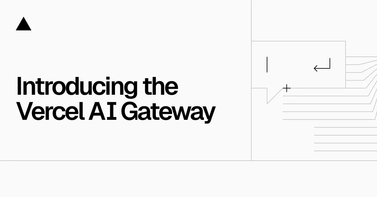 Introducing the AI Gateway