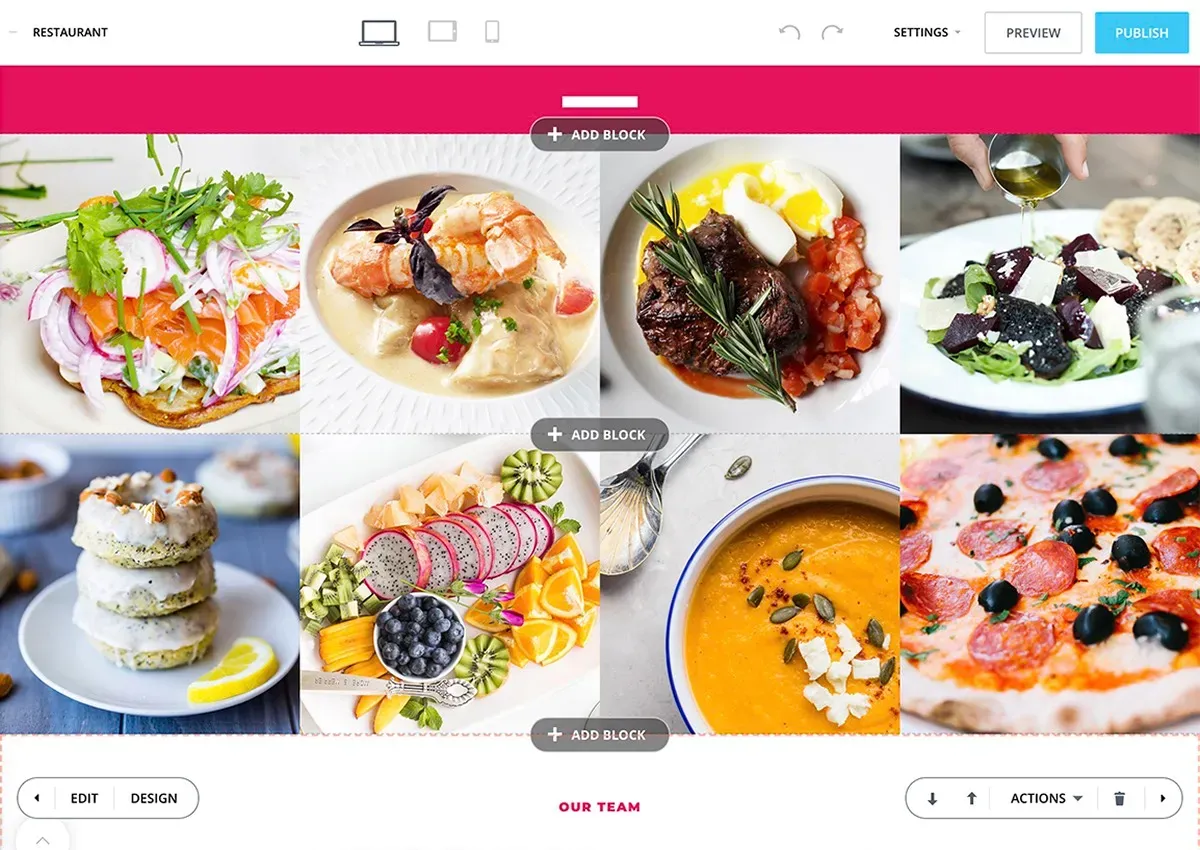 Free Website Builder + Free CRM + Free Live Chat = Bitrix24