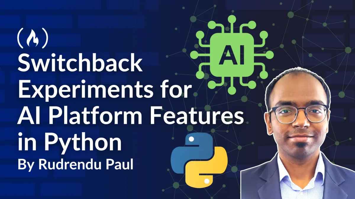 Product Experimentation for LLM Platforms: Switchback Designs When User Randomization Breaks Market