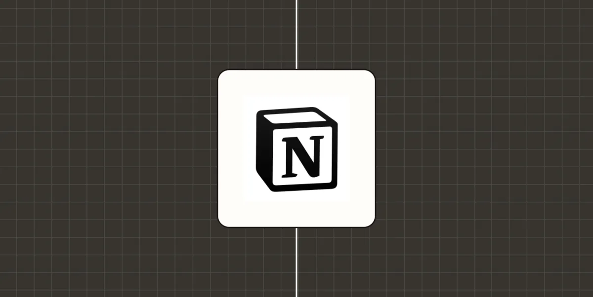 Use this Notion second brain template to get organized