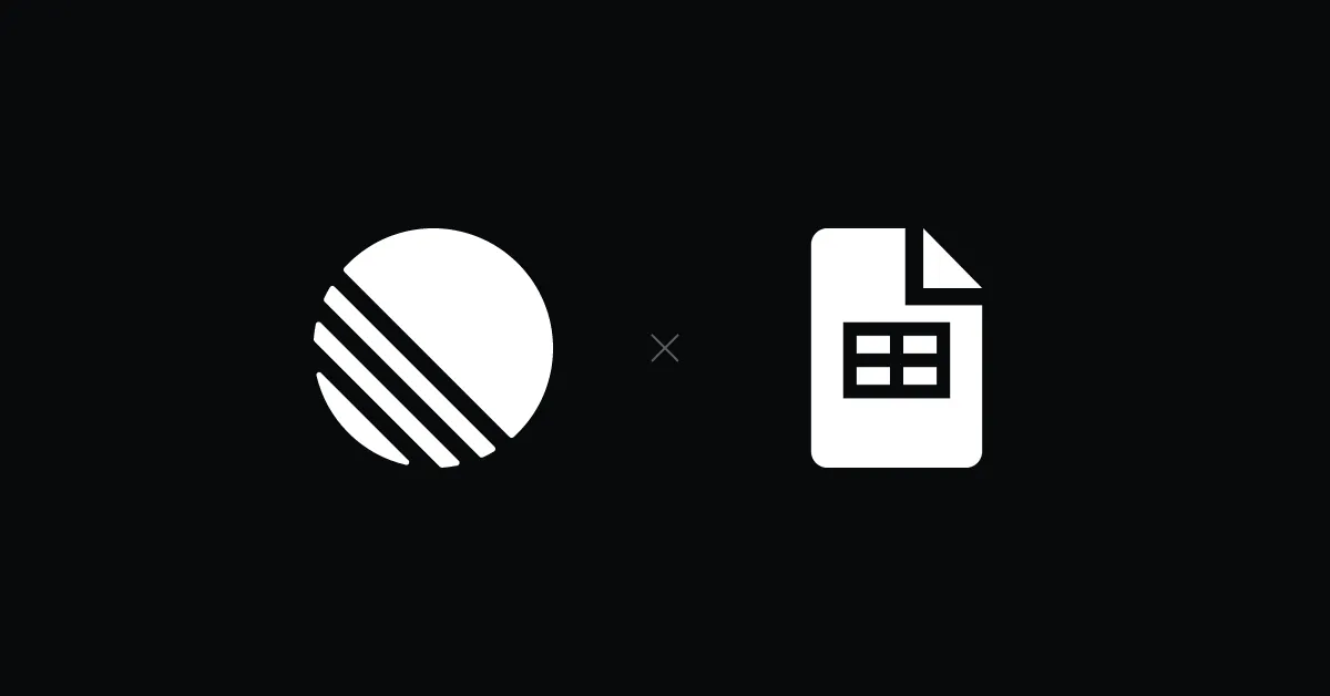 Google Sheets Integration