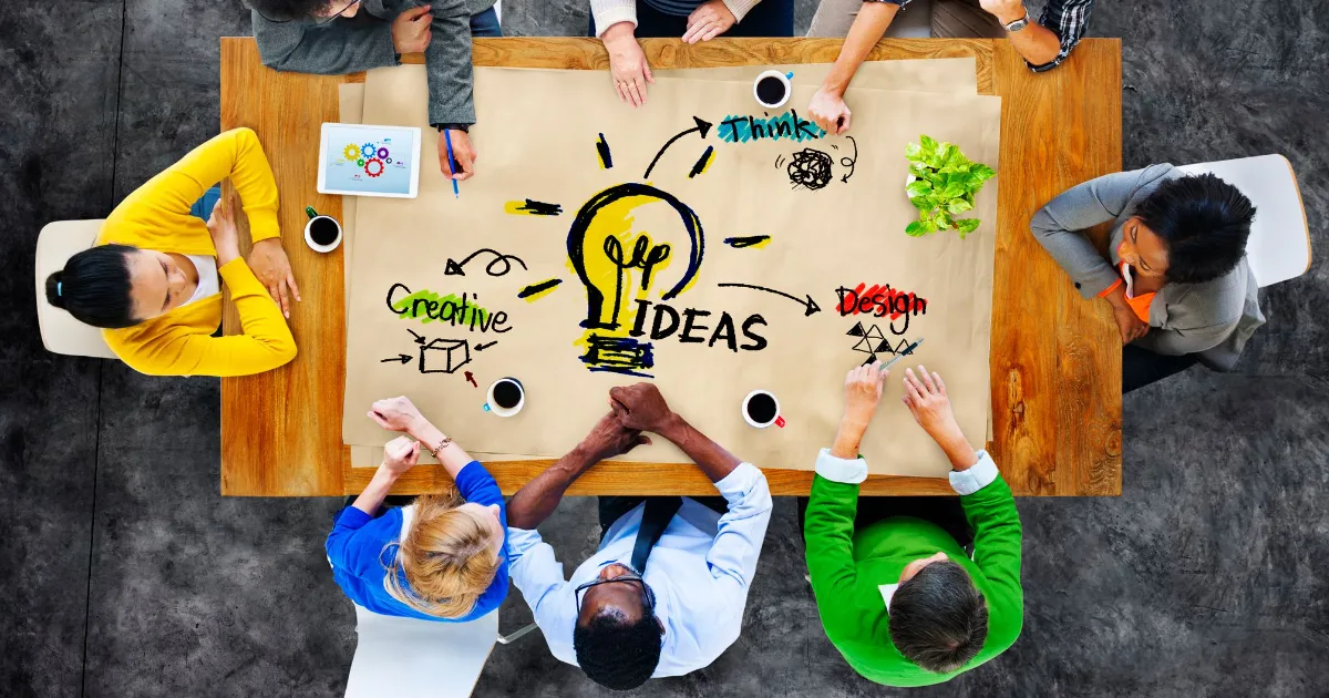 A Design Thinking Roadmap for Process Improvement and Organizational Change