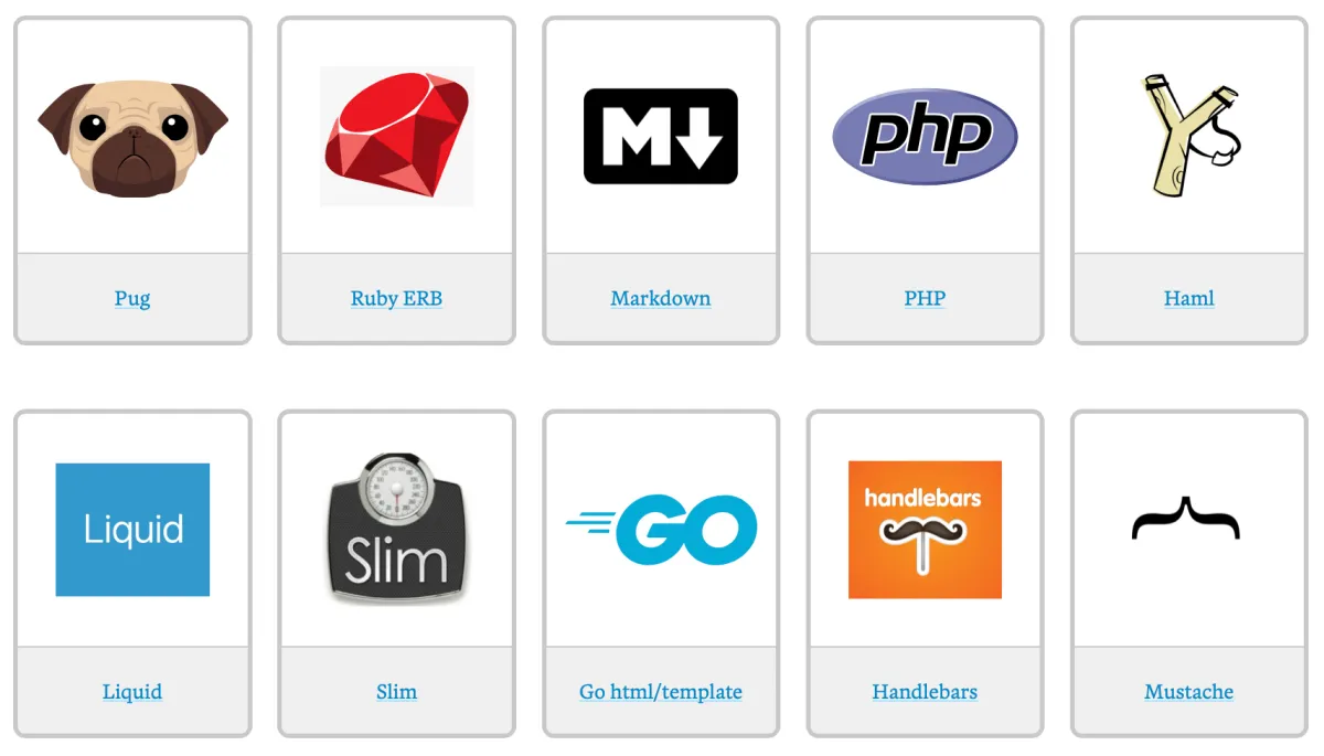 Listing