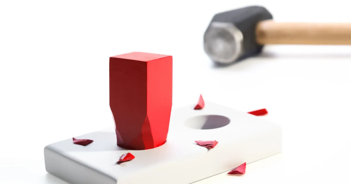 You’re Doing it Wrong: it’s Not about Data and Applications