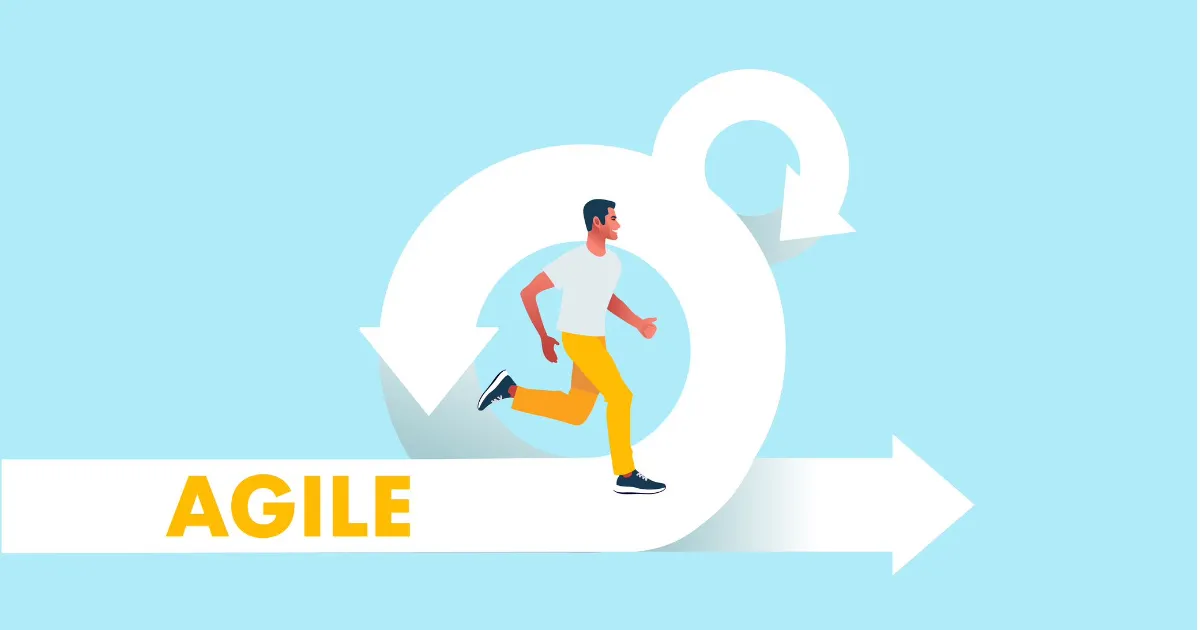 Only the Agile Survive in Today’s Ever-Changing Business Environment
