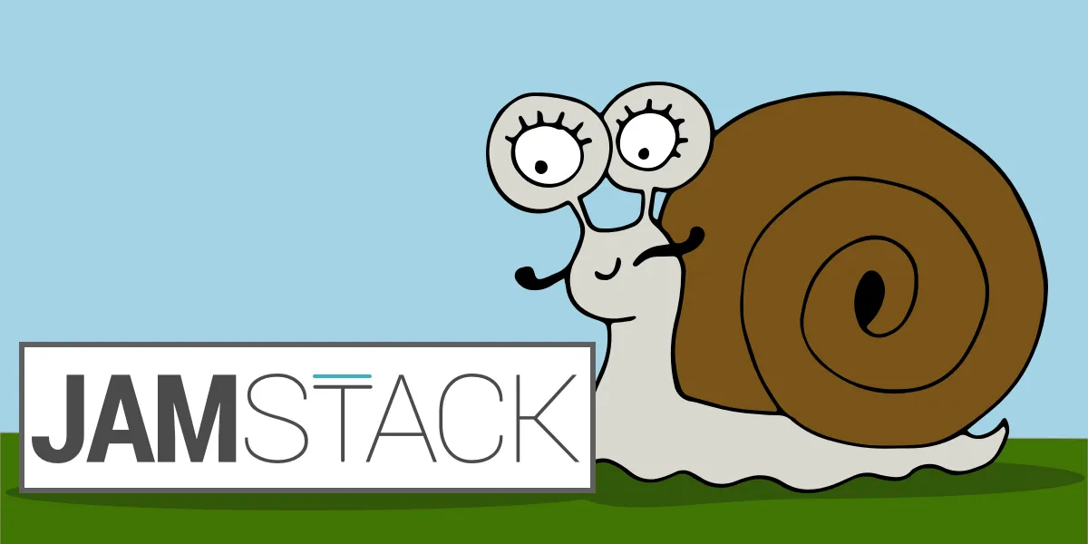Make Jamstack Slow? Challenge Accepted. | CSS-Tricks