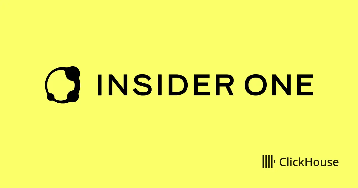 How Insider One uses ClickHouse Cloud to power real-time customer engagement at scale