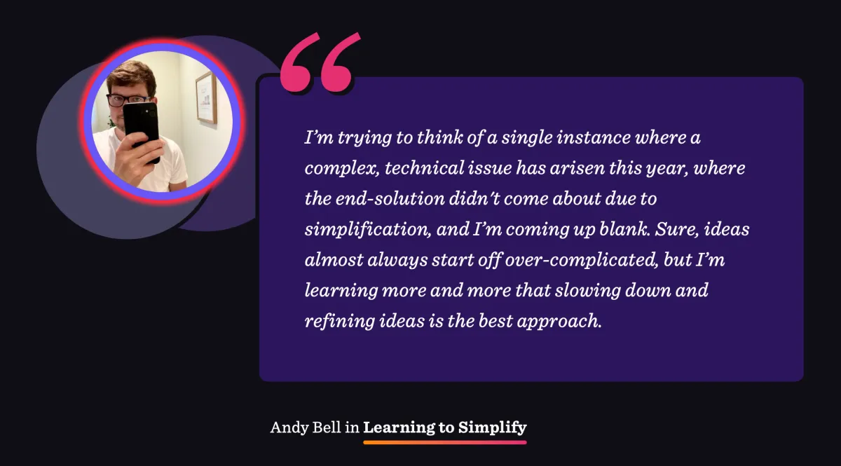 Learning to Simplify