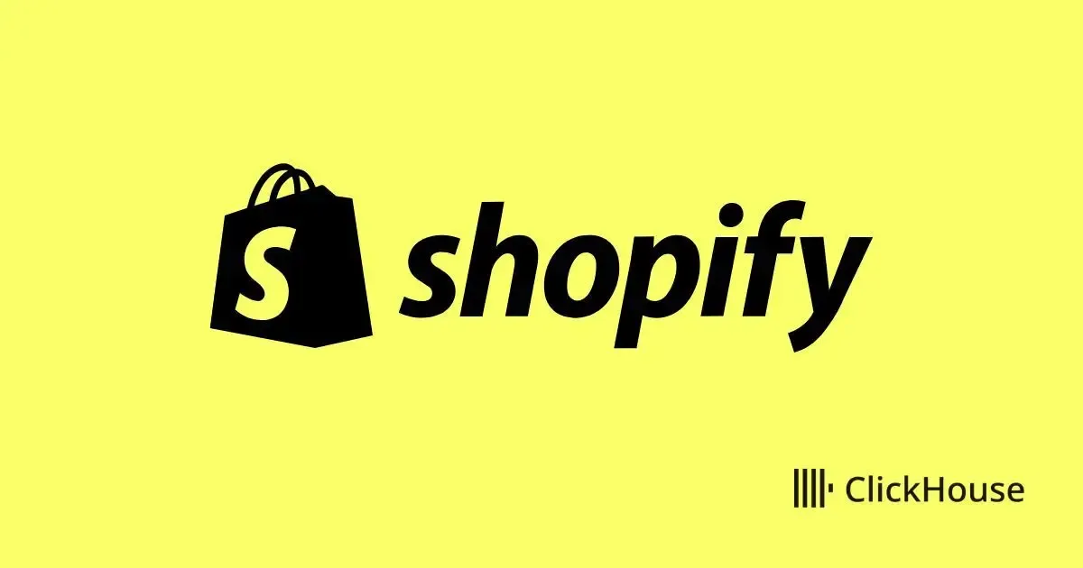 Shopify powers observability for global-scale commerce with ClickHouse