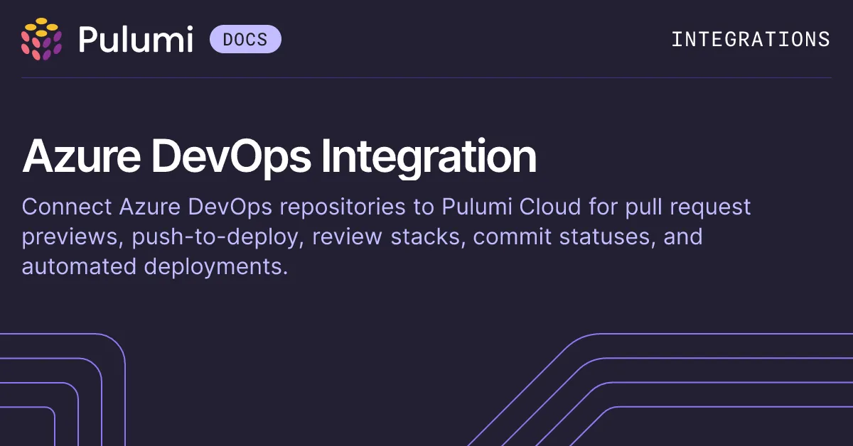 Azure DevOps Integration