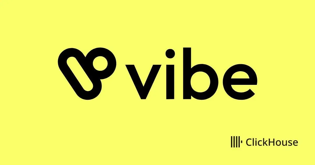 How Vibe.co handles billions of ad impressions with ClickHouse Cloud | ClickHouse