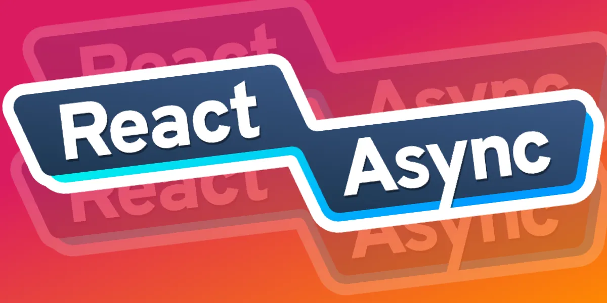Fetching Data in React using React Async