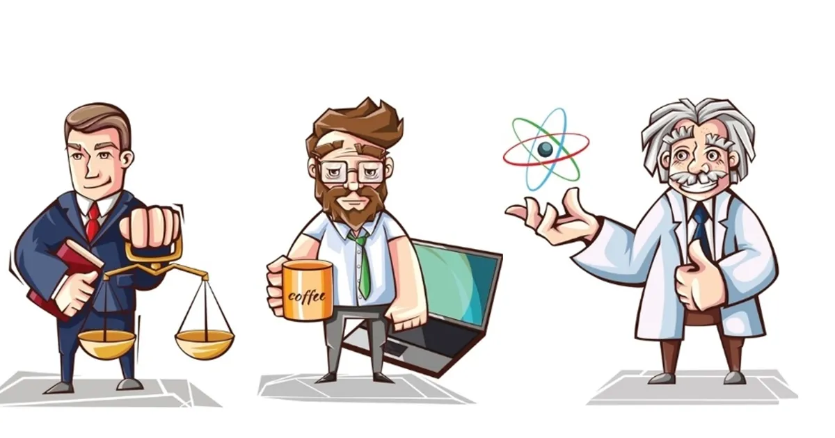 Do You Think Like a Lawyer, a Scientist, or an Engineer?