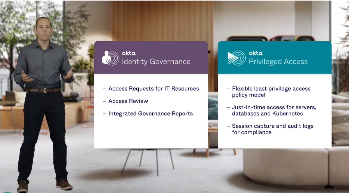 Okta Launches a Unified Control Plane for Enterprise Identity and Access Management