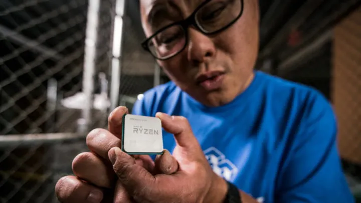 AMD’s Ryzen just democratized multi-core CPUs