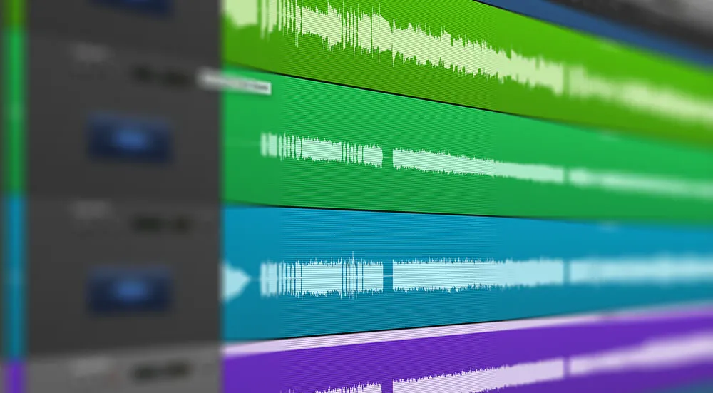 Multitrack Recording: Edit, Mix and Add Effects