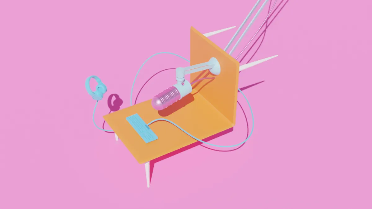 How to set up the ultimate podcast studio