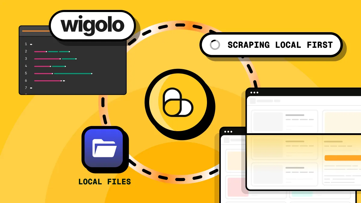 The complete guide to AI agent web scraping with wigolo and MCP