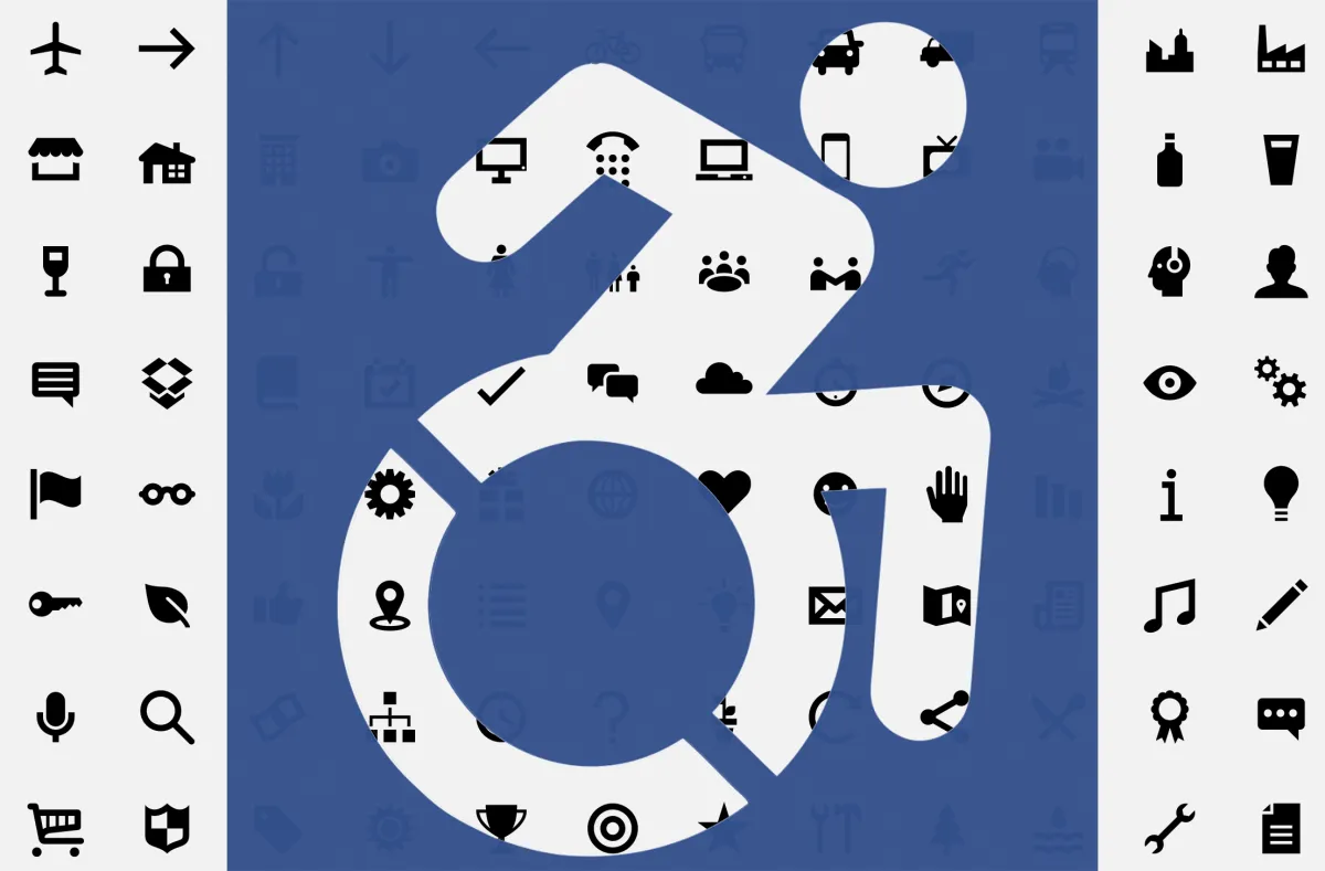 Accessible SVG Icons
