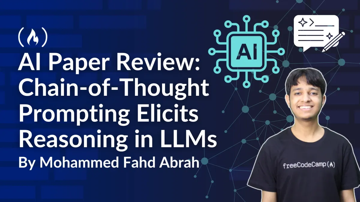 AI Paper Review: Chain-of-Thought Prompting Elicits Reasoning in Large Language Models