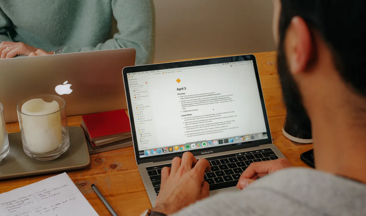 These Founders Used Notion to Develop the Cocoon App & Run Their Startup