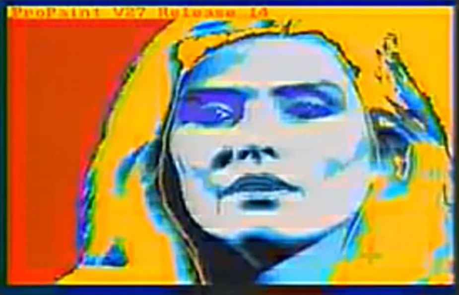 The Time Andy Warhol Tried an Amiga