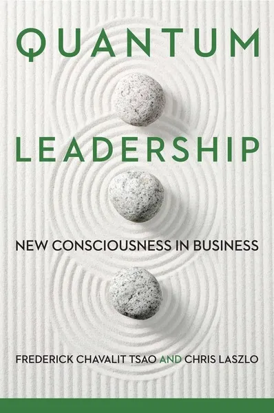 Q&A on the Book Quantum Leadership