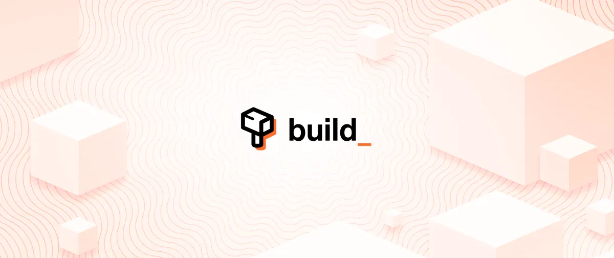 Get Ready for Appsmith BUILD