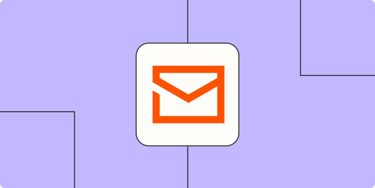 Email by Zapier: Put your email to work