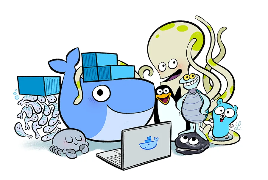 Docker Raises Series C: More Build, More Share, More Run