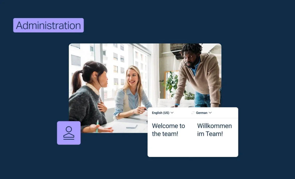 Build your DeepL team