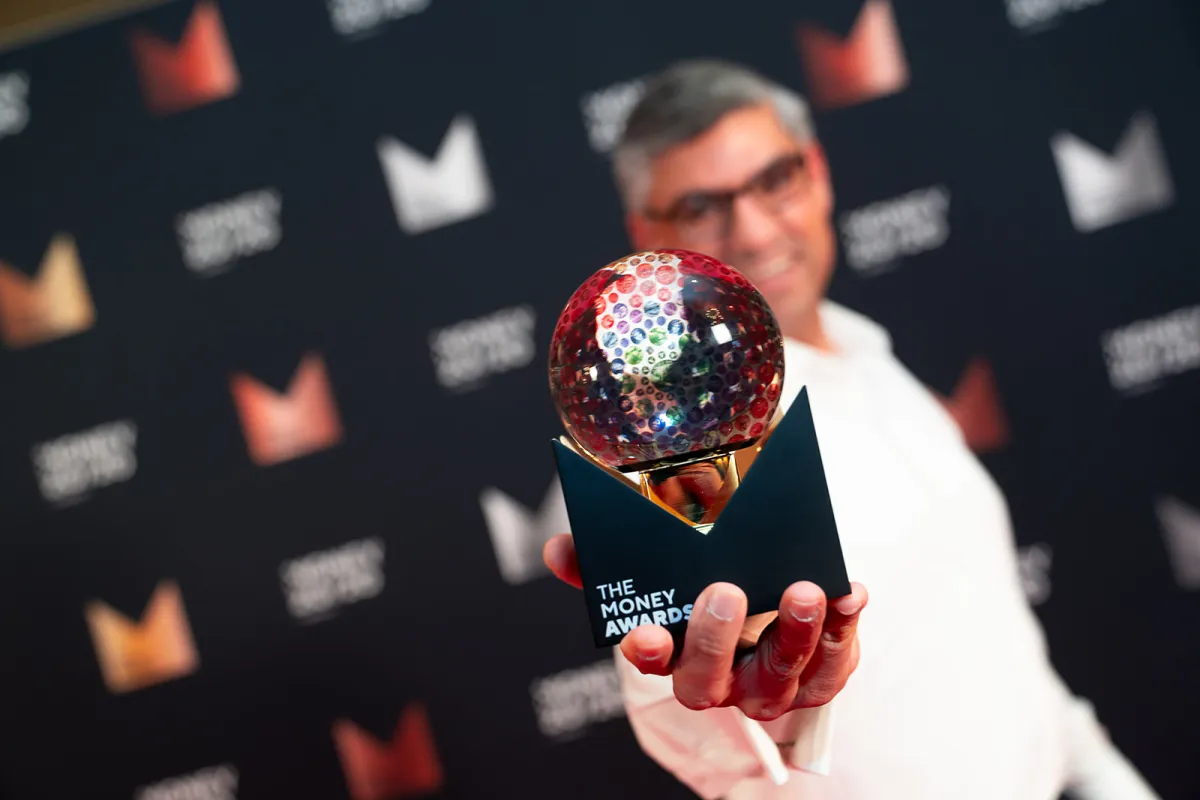 The Money Awards | Fintech Awards 2026