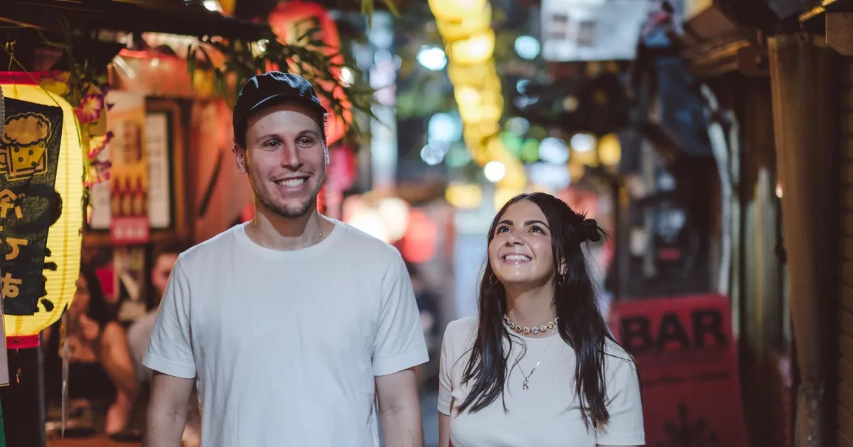 Interview with former Notion Head of Community Ben Lang about his new couples' template