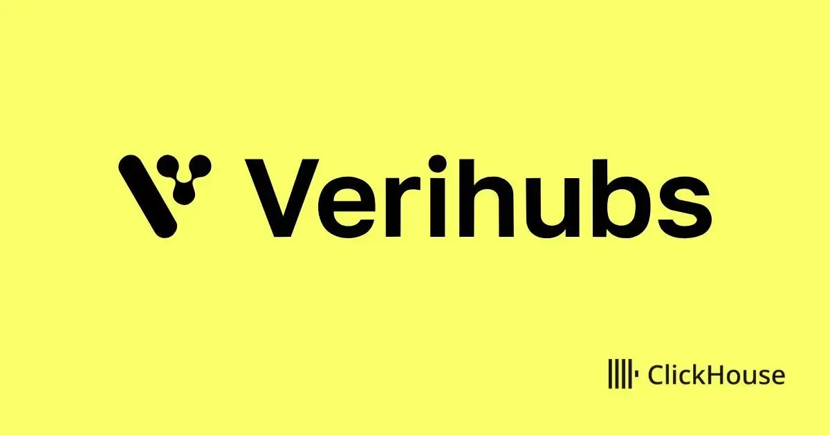 98% faster queries, 50% lower cloud costs: Verihubs’ journey from Postgres to ClickHouse
