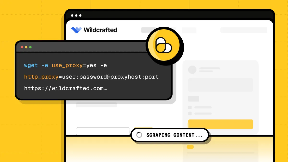 How to Use wget With a Proxy: Setup, Auth & SOCKS (2026)