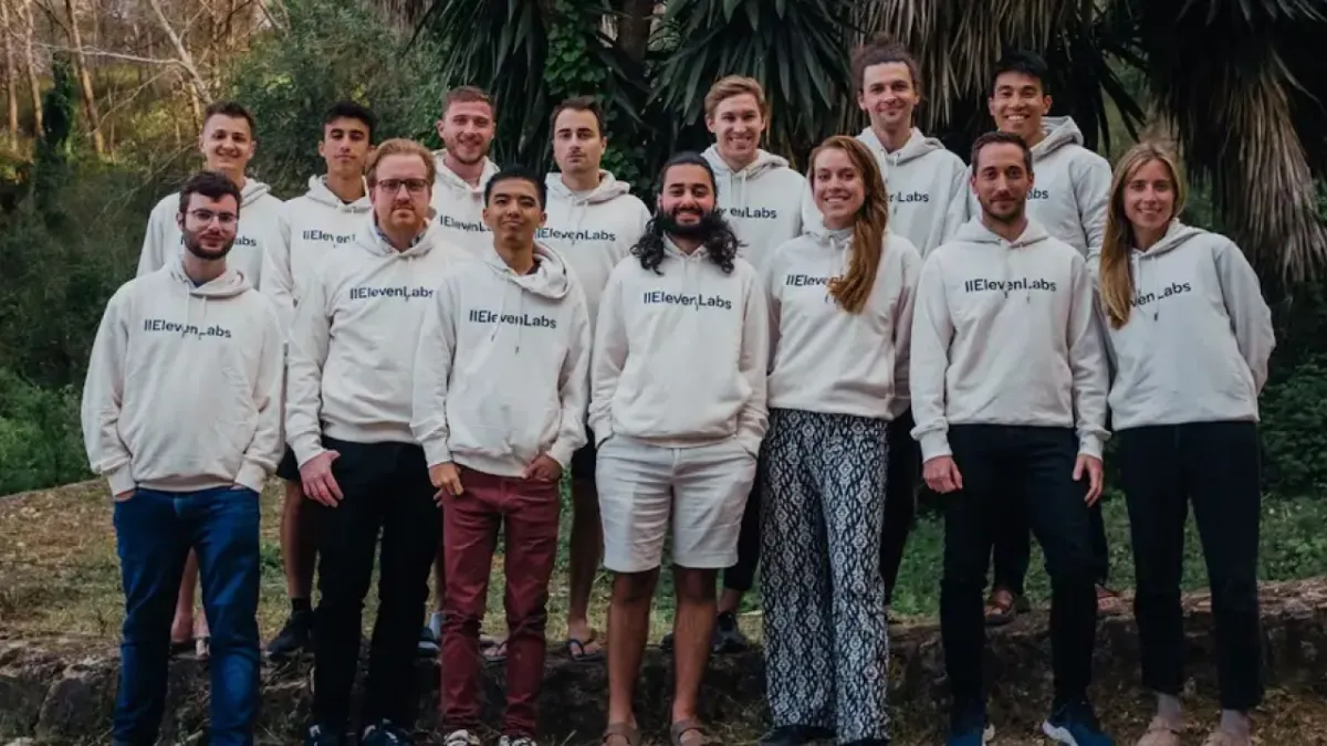 ElevenLabs — ElevenLabs Announces $19m Series A Round
