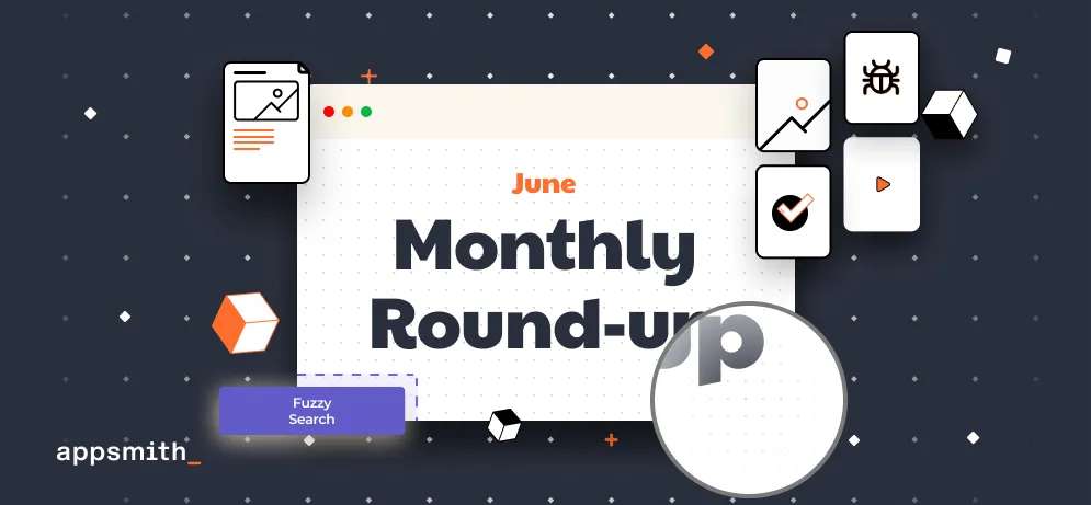 June Round-up: Fuzzy Search, Backup and Restore, More Product Updates