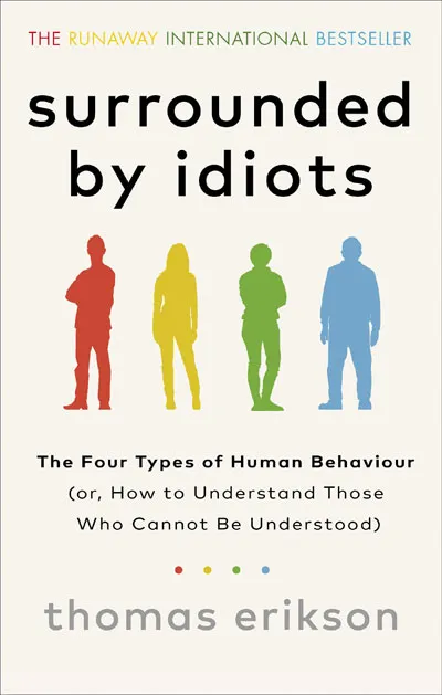 Q&A on the Book Surrounded by Idiots